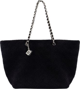 Tory Burch Ella Terry Shopper Bag