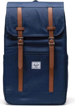 Herschel Retreat Backpack - unisex - Rugzakken - Blauw - ONE Size - Polyester - Tassen