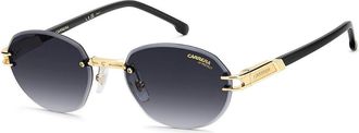 Carrera 1088/S RHL/9O Womens Sunglasses Gold Size 53