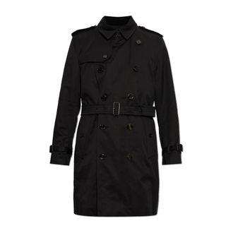 Burberry Uomo, Cappotti, Nero, M, new