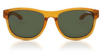 O'Neill ONS COAST2.0 118P Mens Sunglasses Orange Size 53