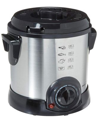Brentwood 1Qt Deep Fryer