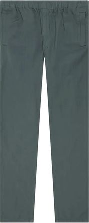 Undercover Pantaloni dritti con vita elasticizzata - Grigio