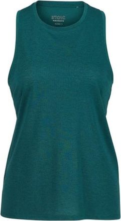 Stoic PerformanceMerino SpikenSt. Tank Tank Top f&uuml;r Damen | blau