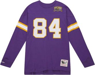Mitchell & Ness T-shirt Minnesota Vikings 2000 Randy Moss - Viola