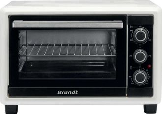 Brandt mini forno 16l 1200w bianco - FC 16 CW - brandt