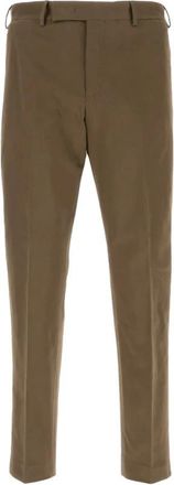 Pantaloni Torino Sd 59 Pants - Heren - Nette broeken - Bruin - S - Katoen - Broeken