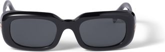 Miu Miu R&ecirc;verie Sunglasses, Woman, Slate Gray Lenses