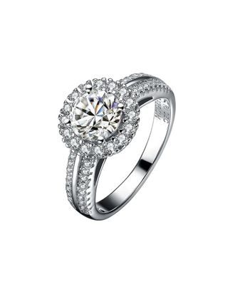 Genevive Silver Ring