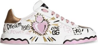 Dolce & Gabbana Portofino-sneakers