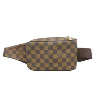 Louis Vuitton Pre-owned Belt Bags, male, Brown, Size: ONE SIZE Pre-owned Sling bag