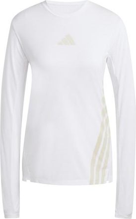 ADIDAS TERREX XPR L/S Tee Funktionsshirt f&uuml;r Damen | wei&szlig;