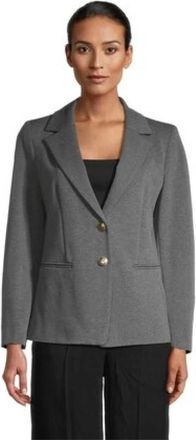 Marella Blazer - Dames - Blazers - Grijs - XS - Wol - Jassen