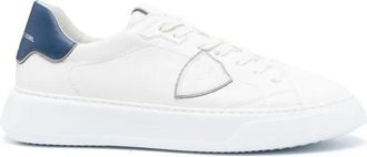Philippe Model Hombre, Zapatos, Blanco, Talla: 40 EU
