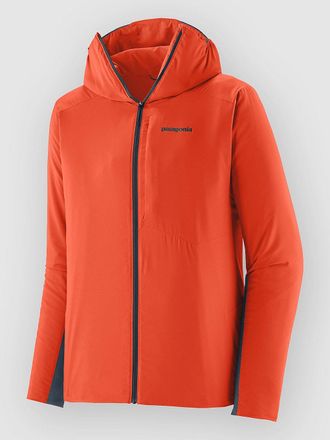 Patagonia Nano-Air Ultralight Full-Zip Hoody Chaqueta rojo