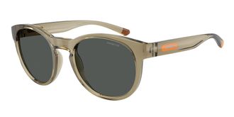 Arnette AN4371 303187 Mens Sunglasses Green Size 52