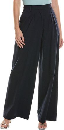 Officine G&eacute;n&eacute;rale Elia Seersucker Pant