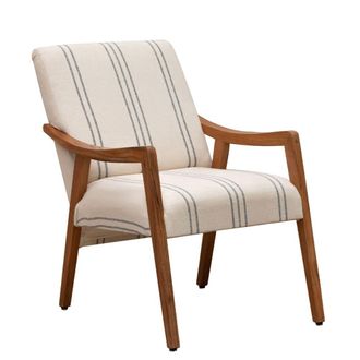 Chehoma Sill&oacute;n de tela beige