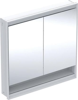 Keramag Armario Con Espejo Geberit One Con Comfortlight, 2 Puertas