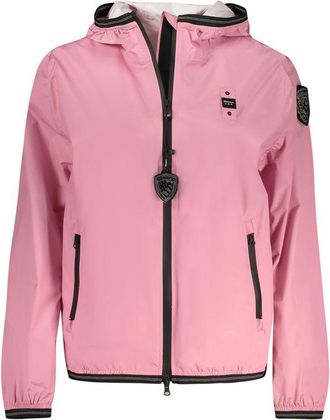 Blauer Poliammide Womens Womens Jacket