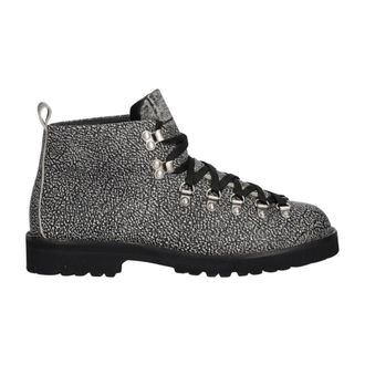 Fracap Schoenen, Dames, Grijs, 45 EU, Leer, Magnifico M120 Boot