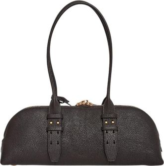 Pinko Escape Bag Orizzontale - - Bags - Donna - Marrone - ONE SIZE
