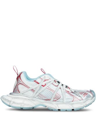 Balenciaga 3XL mesh sneakers - White