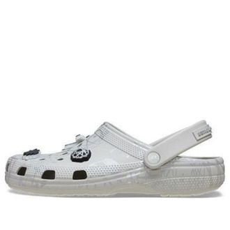 Crocs x Futura Laboratories Classic Clog Pearl White 209622-101