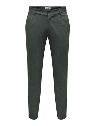 Only & Sons ONSMARK SLIM 02093 HERRINGBONE PANT NOOS