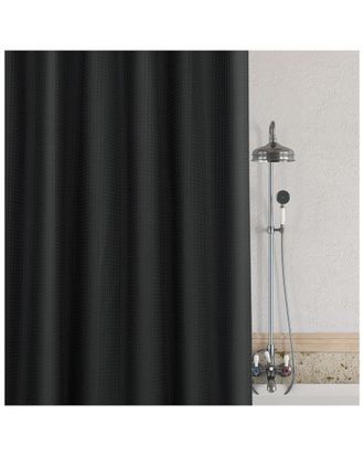 Chortex Shower Curtain