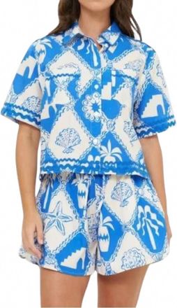 Oliphant Riley Shorts In Asteria