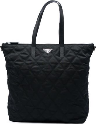 Prada Pre-owned Prada Impuntu Tessuto Satchel Ladies 0ISXSHEAO5YT7UFX