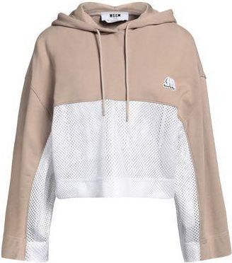 Msgm CAMISETAS Y TOPS - Sudaderas en YOOX.COM