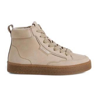 Tamaris Tamaris, Sneakers, female, Beige, Size: 8 US Tamaris Sneakers Ivory