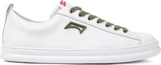 Camper Sneakers con applicazione - Bianco