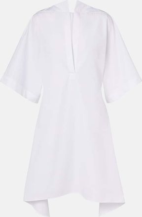 Jacquemus Top Moisson de popel&iacute;n de algod&oacute;n