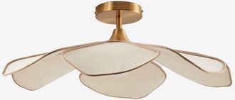 Sklum Plaf&oacute;n De Techo Benavid Sklum