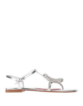 Roger Vivier FOOTWEAR - Thong sandals on YOOX.COM