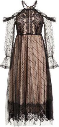 Od&igrave; Od&igrave; VESTIDOS - Vestidos midi en YOOX.COM