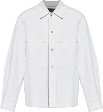 Christophe Lemaire Button-up Jacket