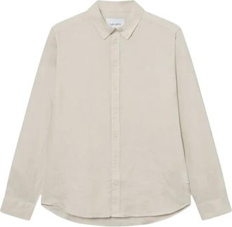 Les Deux Camicia button-down - Toni neutri