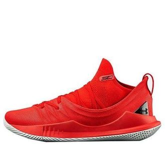 Under Armour Curry 5 Fired Up 3020657-600