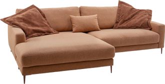 Schubiger M&ouml;bel Ecksofa Umberto 2.0
