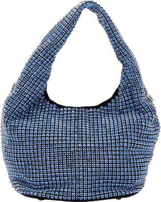 Faina Handtas Dames KONING BLAUW