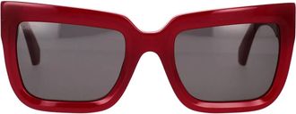 Off-white Occhiali da sole Firenze bianco sporco