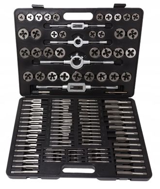 OEM Juego De Machos Y Matrices 110 El. Estuche