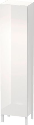 Duravit Duravit L-cube Armario Alto Individual, 1 Puerta, Apertura A La