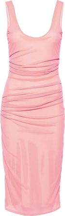 Patrizia Pepe Abito midi - Rosa