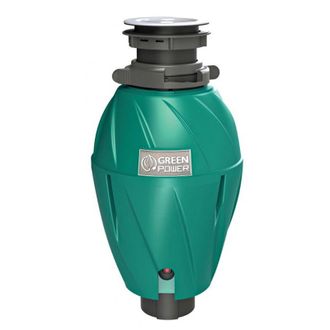 Elleci Elleci - dissipatore - trituratore per lavello 550 w 3/4 hp spa