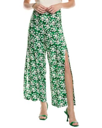 Borgo De Nor Borgo De Nor Halia Silk-Blend Pant